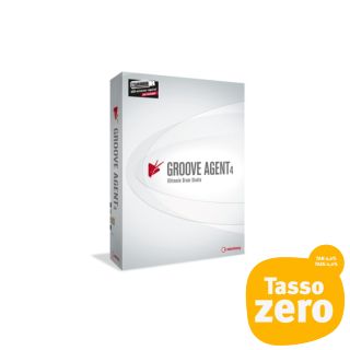 Steinberg Groove Agent 4 Educational