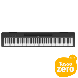 Yamaha P-145BT Black