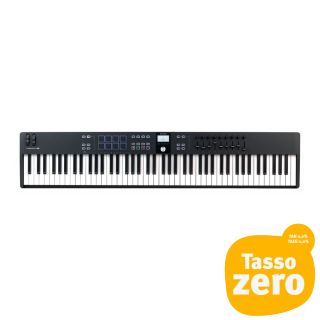 Arturia Keylab Essential 88 Mk3 Black