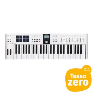 Arturia KeyLab Essential 49 mk3 white