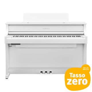 Yamaha CLP 875 W YAMAHA CLP-875WH White in arrivo. Data prevista: 15/02/2026