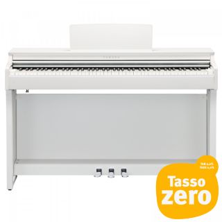 Yamaha CLP-725 White