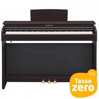 Yamaha CLP-725 Dark Rosewood