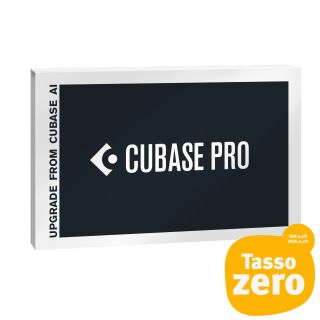 Steinberg Cubase Pro 15 ITA - Upgrade from LE 12/15