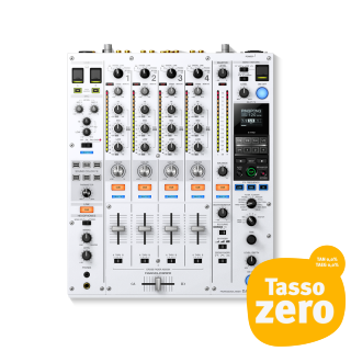 Pioneer DJ DJM900 NXS2 W Nexus 2 White - Limited Edition