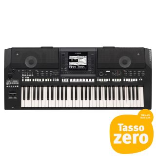 Yamaha A-2000 Black