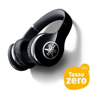 Yamaha HPH PRO500 Black