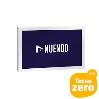 Steinberg Nuendo 13 Educational (Free 14 upgrade)