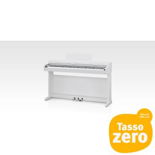 Kawai KDP120 White - 5 ANNI DI GARANZIA ITALIA