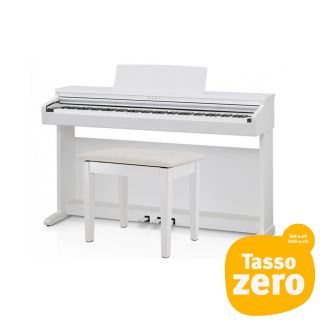 Kawai KDP-120 White-Bundle - 5 ANNI DI GARANZIA ITALIA