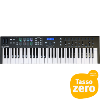 Arturia KeyLab Essential 61 mk3 Black