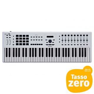 Arturia KeyLab 61 MkII White