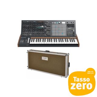 Arturia MatrixBrute + Flight Case Omaggio!