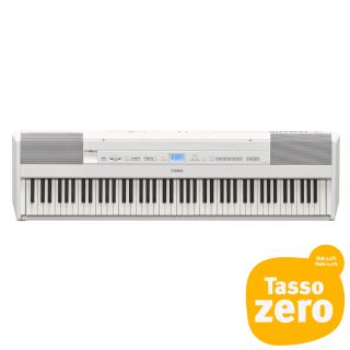 Yamaha P-515 White