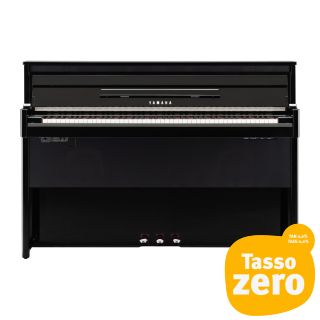 Yamaha NU1X AvantGrand Black Polished