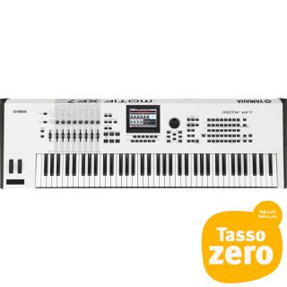 Yamaha Motif XF7 White EXDEMO