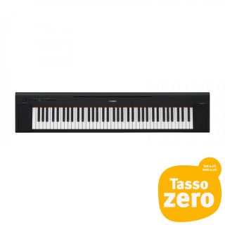 Yamaha NP-35 Piaggero Black