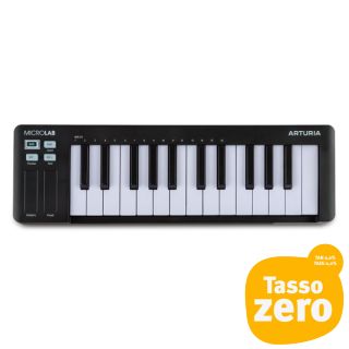Arturia Microlab Mk3 Black