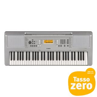 Yamaha YPT-360 alimentatore originale incluso!!