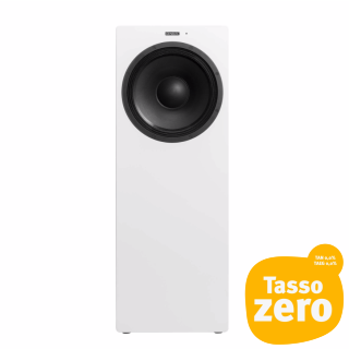 GENELEC W371AW Smart Adaptive Woofer System White