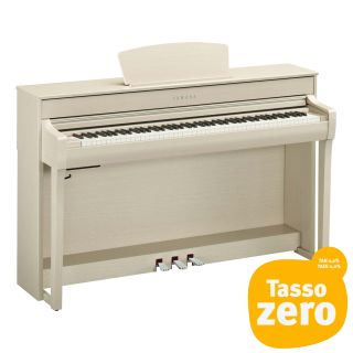 Yamaha CLP-735 White Ash