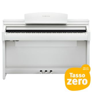 Yamaha CSP-170 White