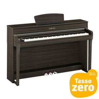 Yamaha CLP-735 Dark Walnut
