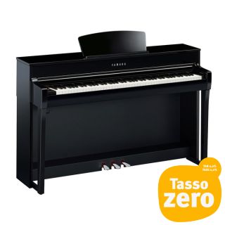 Yamaha CLP-735 Polished Ebony