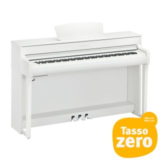 Yamaha CLP-735 White