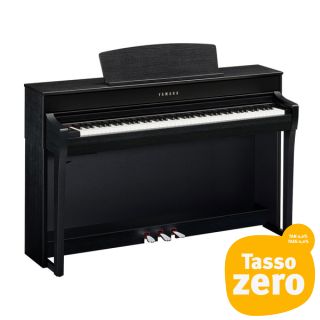 Yamaha CLP-745 Black