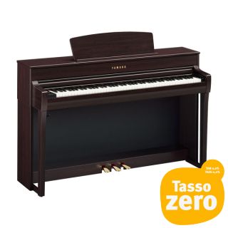 Yamaha CLP-745 Dark Rosewood