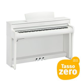 Yamaha CLP-745 White
