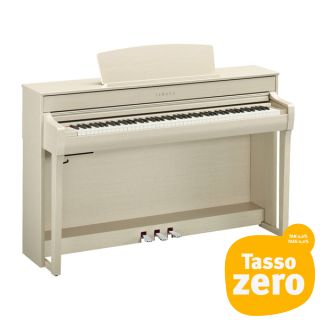 Yamaha CLP-745 White Ash