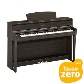 Yamaha CLP-775 Dark Walnut