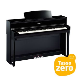 Yamaha CLP-775 Polished Ebony