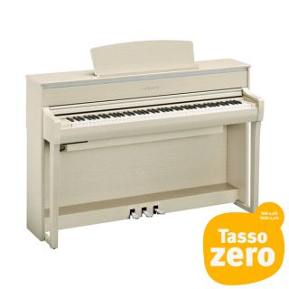 Yamaha CLP-775 White Ash
