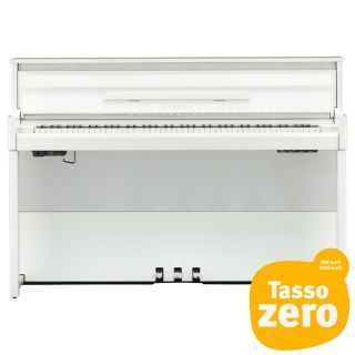 Yamaha NU1X AvantGrand Polished Brilliant White