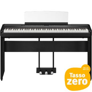 Yamaha P-525B Black Set