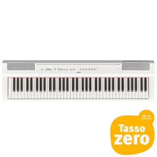 Yamaha P-121 White