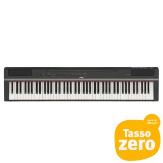 Yamaha P-125 Black