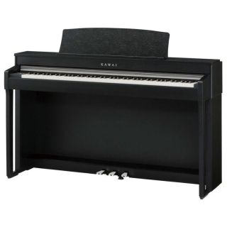 Kawai CN-37 SB Nero Matto GARANZIA 5 ANNI ITALIA E MONDIALE