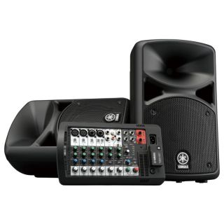 Yamaha Stagepas 400BT