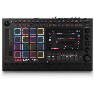 AKAI Mpc Live III EXDEMO