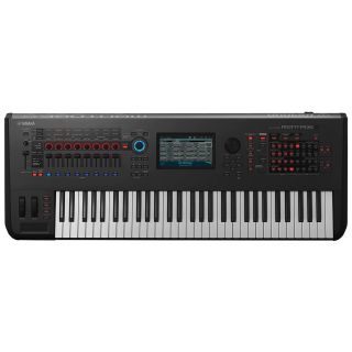 Yamaha Montage 6