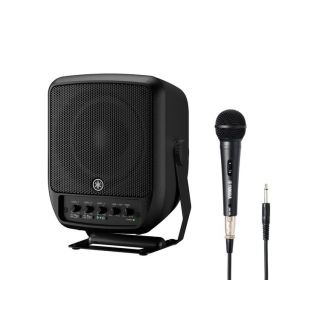 Yamaha Stagepas 100BTR + DM105