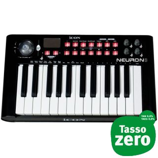 Icon Neuron 3 Black