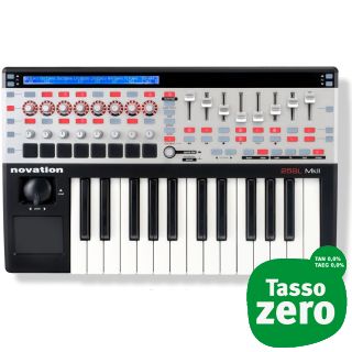 Novation Remote SL25 MKII