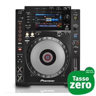 Pioneer DJ CDJ900 NXS Nexus