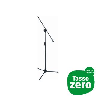Quiklok A-302 BK Asta Microfonica Serie 300