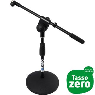 Quiklok A495 BK EU Asta Microfonica